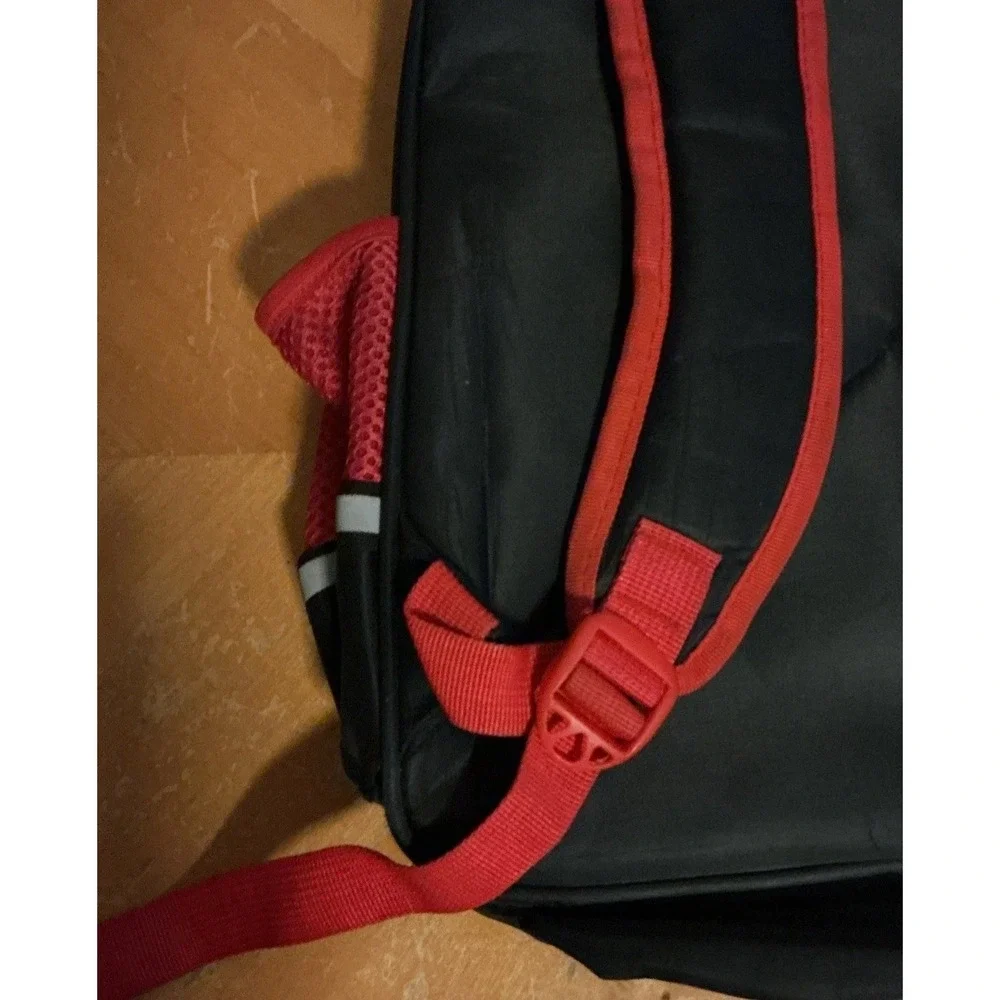 Spiderman 3D Backpack‎ Unisex School Book Bag 17